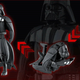 Illustration for article titled What Came First, the Chicken, Egg, or These Transforming iStar Wars/i Toys?